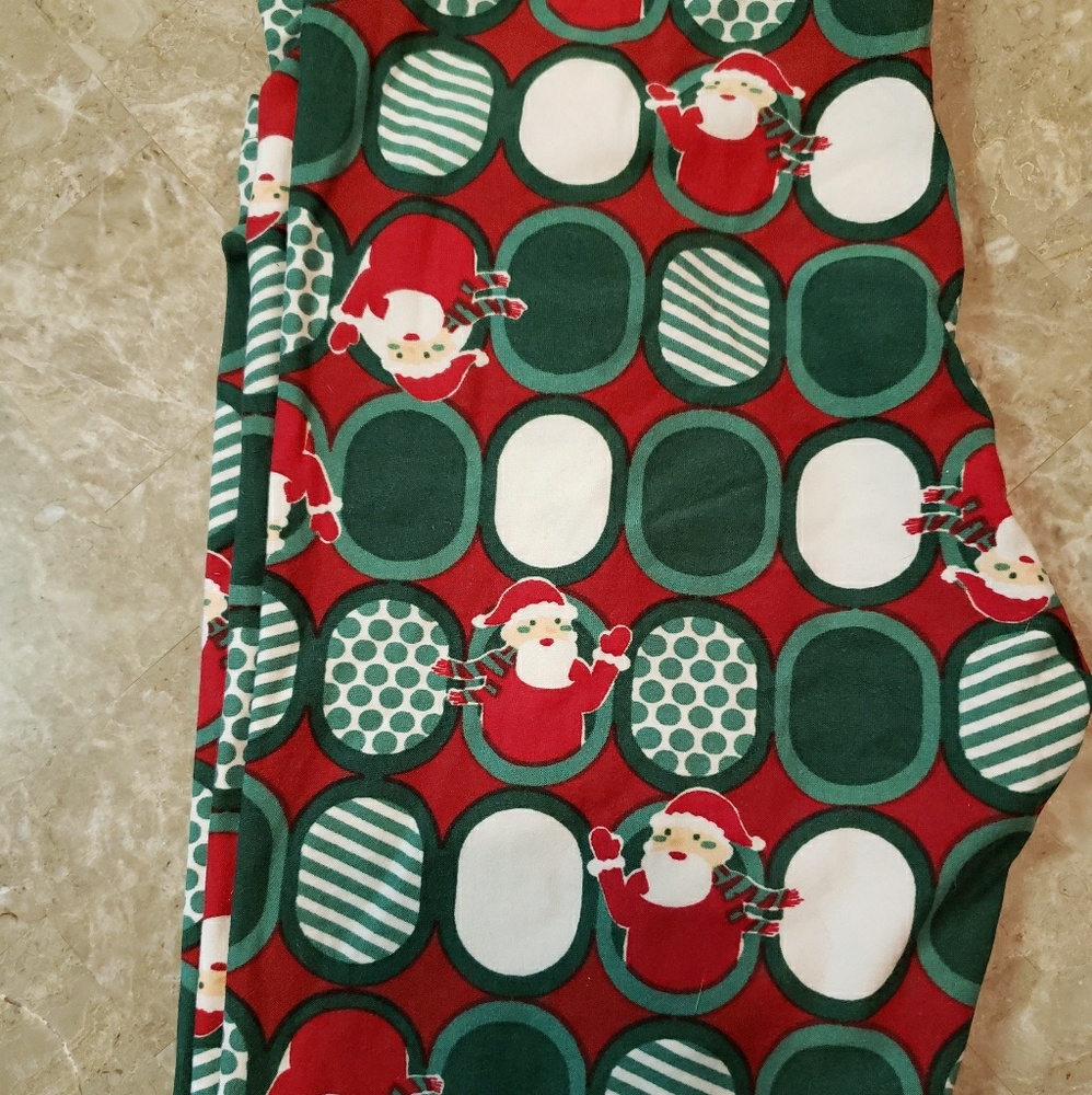 Lularoe Christmas Leggings